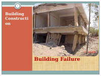 14 building failure.pptx